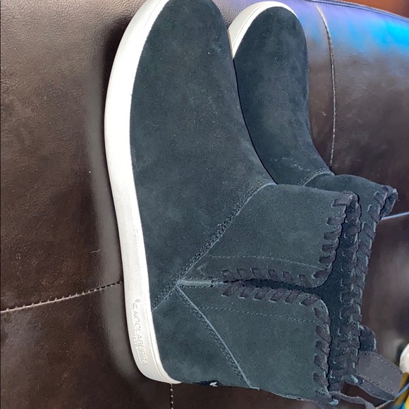 koolaburra by ugg rylee women's ankle boots